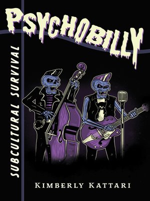 cover image of Psychobilly